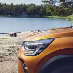 Renault Captur 2019 года (WW)